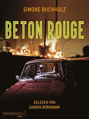 cover image of Beton Rouge